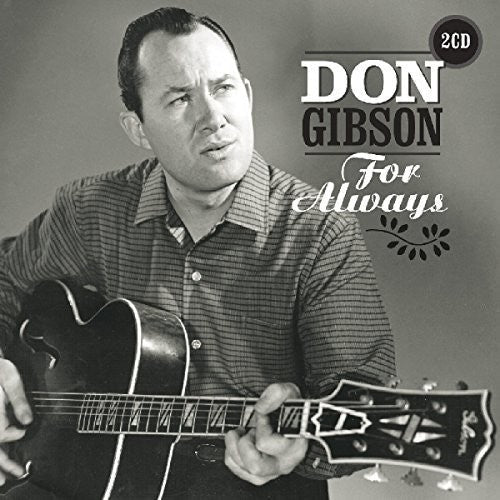 Don Gibson: For Always \ CD
