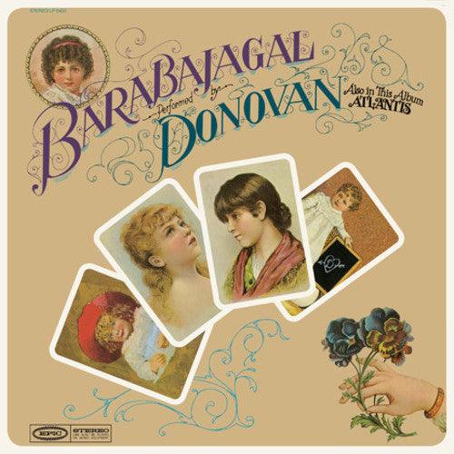 Donovan- Barabajagal - VINYL