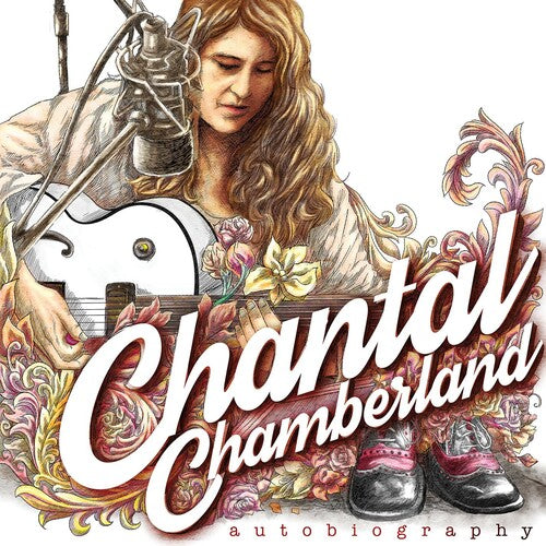 Chantal Chamberland: Autobiography - CD