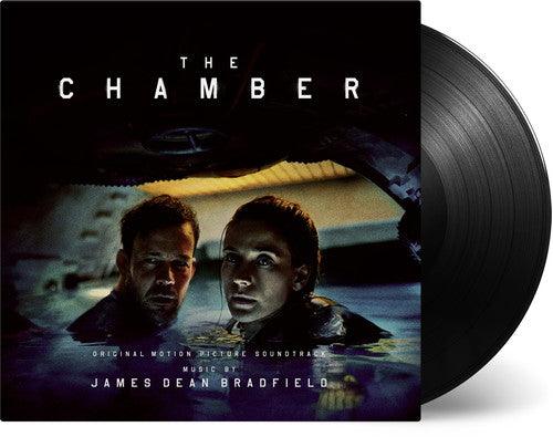 James Dean Bradfield- The Chamber (Original Motion Picture Soundtrack) - VINYL