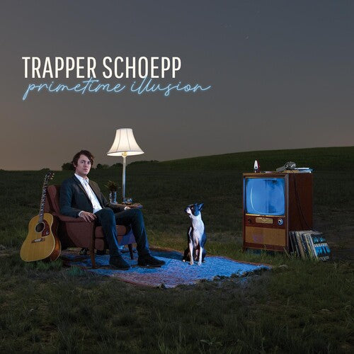 Trapper Schoepp: Primetime Illusion \ LP