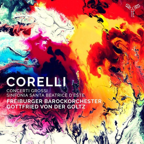 Freiburger Barockorchester: Corelli: Concerti Grossi \ CD