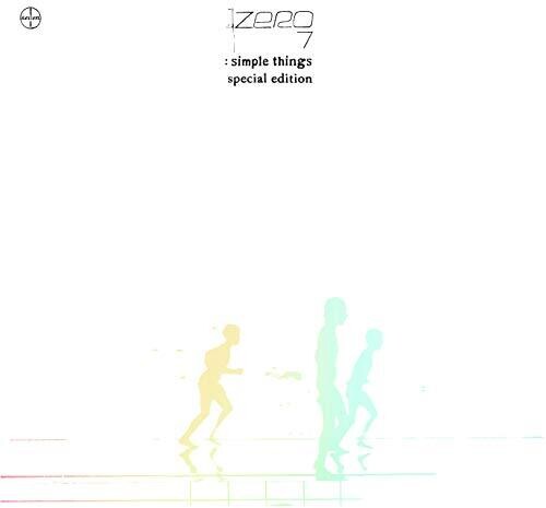 Zero 7: Simple Things \ CD