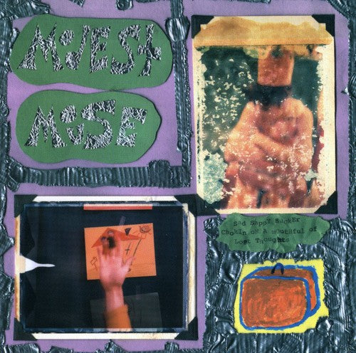 Modest Mouse: Sad Sappy Sucker \ CD