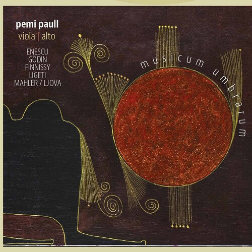Pemi Paull: Musicum Umbrarum \ CD
