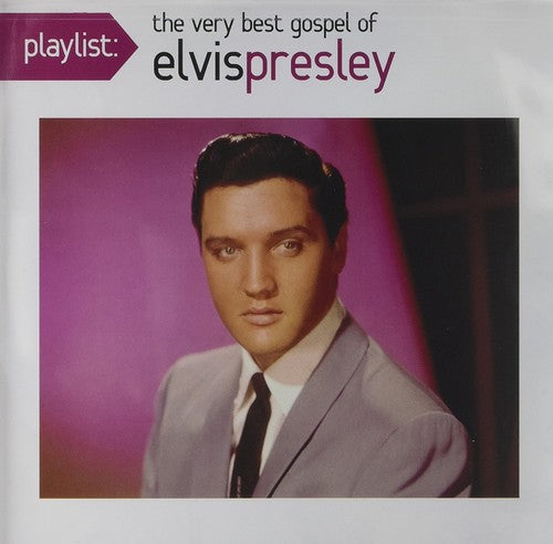 Elvis Presley: Playlist: Very Best Gospel Of Elvis Presley \ CD