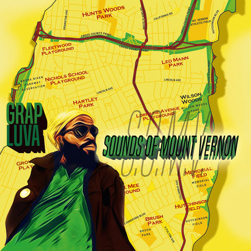 Grap Luva: Sounds Of Mount Vernon \ LP