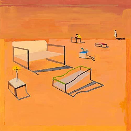 Homeshake- Helium - VINYL