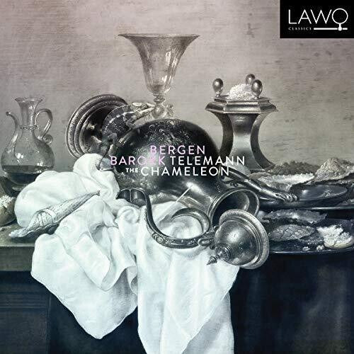 Telemann / Barokk: Chameleon \ CD
