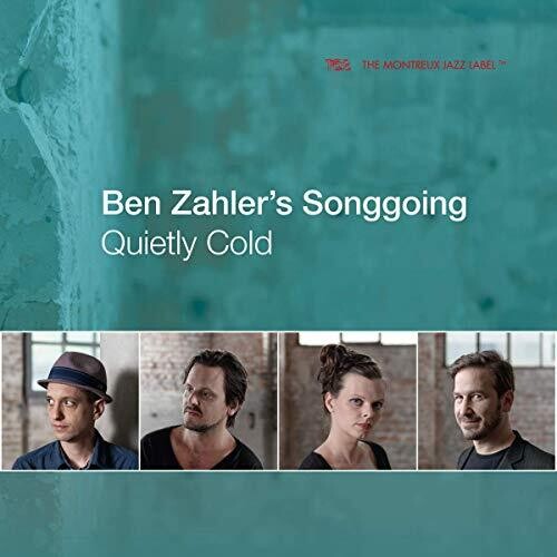 Ben Songgoing Zahler: Quietly Cold - CD
