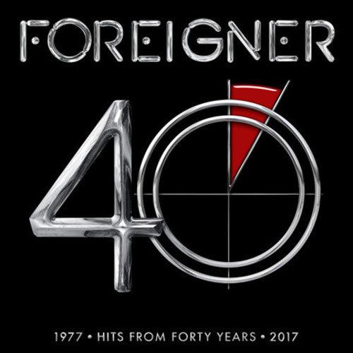 Foreigner- 40 - VINYL