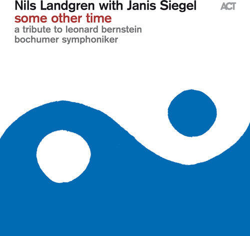 Nils Landgren: Some Other Time - VINYL