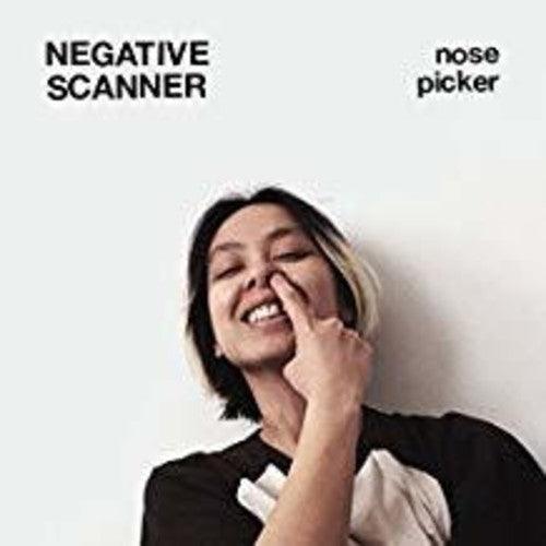 Negative Scanner- Nose Picker - VINYL