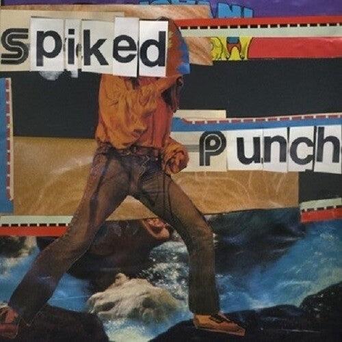 Spiked Punch- Guinea Pig - VINYL