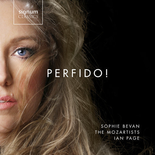 Beethoven, L.V. / Haydn / Mozart / Mozartists: Perfido! \ CD