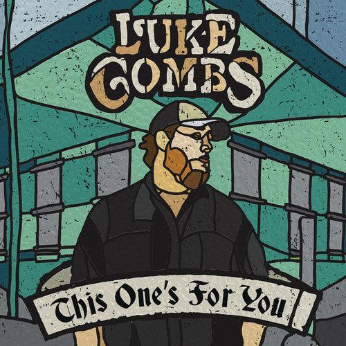 Luke Combs- This One's For You - VINYL