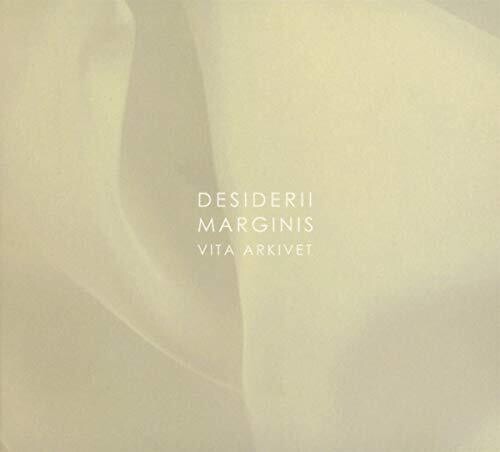 Desiderii Marginis: Vita Arkivet \ CD
