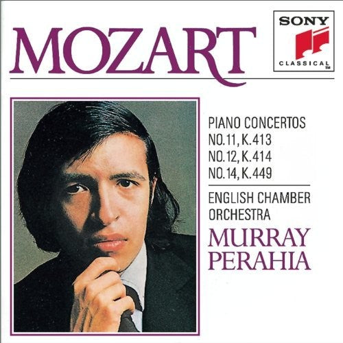 Murray Perahia: RTL: Murray Perahia \ CD