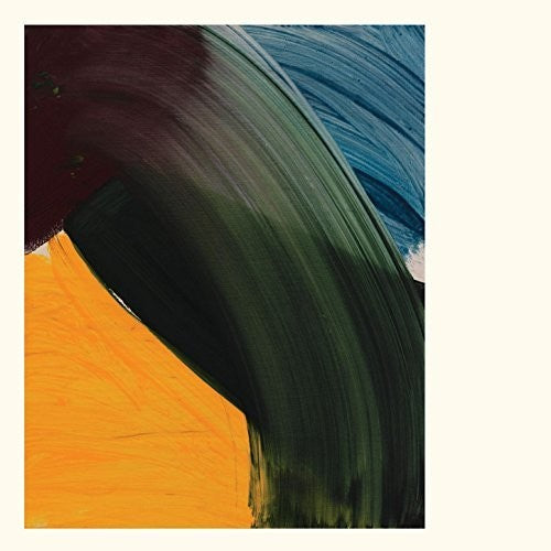 Jefre Cantu-Ledesma: On The Echoing Green \ LP