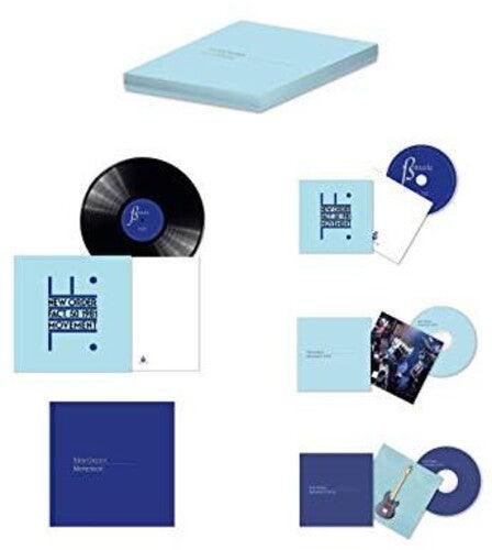 New Order- Movement (definitive Edition) - VINYL