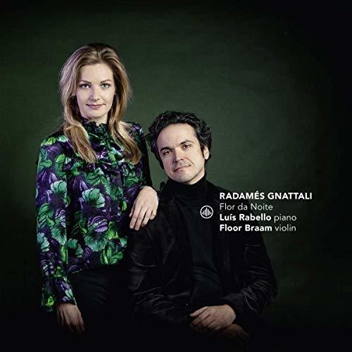 Gnattali / Rabello: Flor Da Noite \ CD