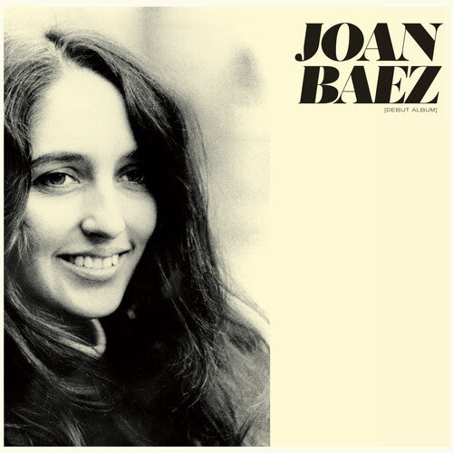 Joan Baez: Joan Baez \ LP
