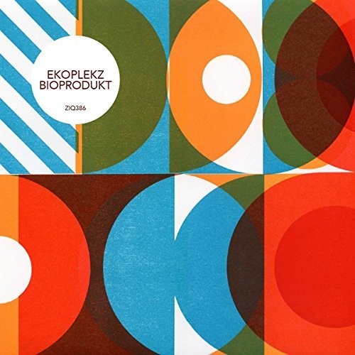 Ekoplekz: Bioprodukt \ CD