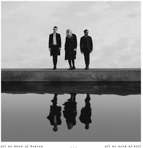 Pvris: All We Know Of Heaven, All We Need Of Hell - VINYL
