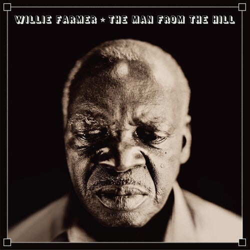 Willie Farmer: Man From The Hill \ LP