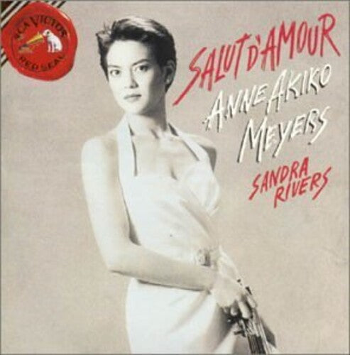 Falla / Meyers, Anne Akiko: Salut D'amour \ CD