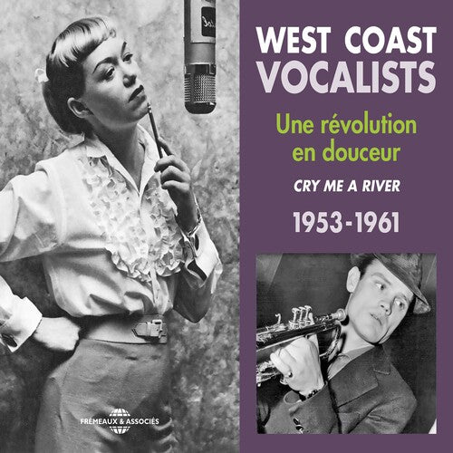 Petruta Kupper: West Coast Vocalists 1953-61 \ CD