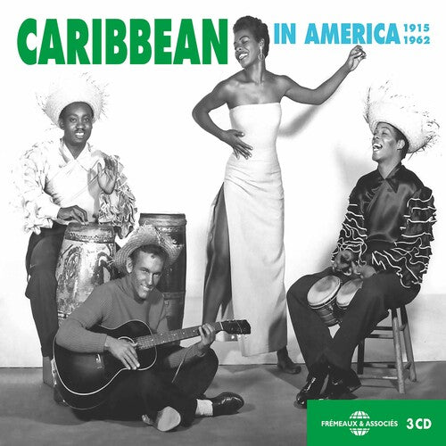 Petruta Kupper: Caribbean in America 1915-62 \ CD