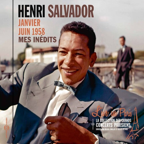 Henri Salvador: Mes Inedits: Janvier-Juin 1958 \ CD