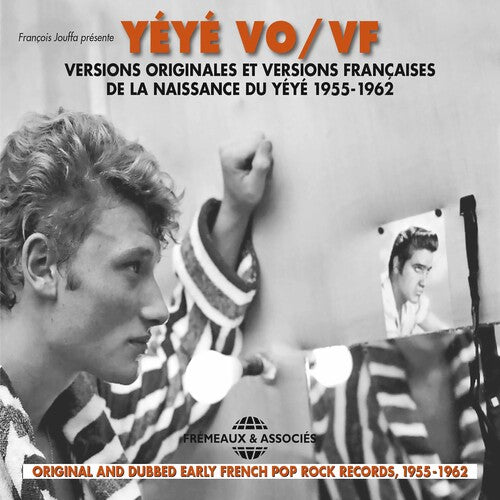Petruta Kupper: Yeye Vo/Vf 1955-62 \ CD