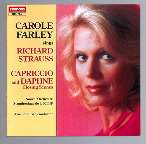 Capriccio & Daphne: Capriccio & Daphne \ CD