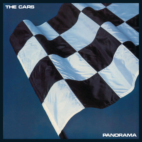 The Cars: Panorama - VINYL