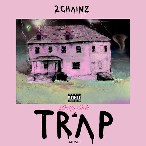 2 Chainz: Pretty Girls Like Trap Music \ CD
