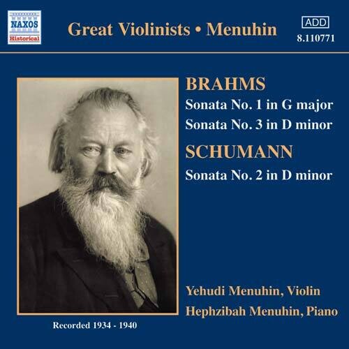 Violin Sonatas: Violin Sonatas \ CD