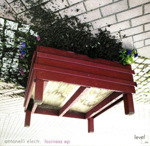 Antonelli Electr.: Laziness - 12-INCH SINGLE