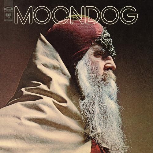 Moondog- Moondog - VINYL
