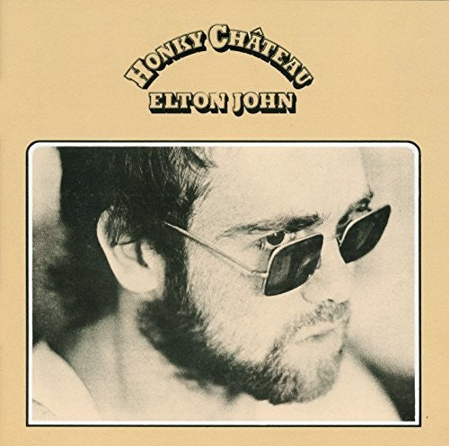 Elton John: Honky Chateau - VINYL