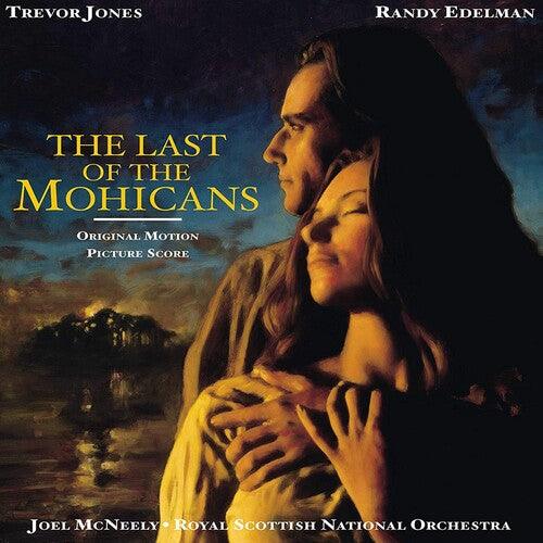 Last Of The Mohicans (Original Score) - VINYL