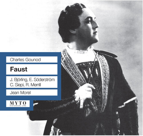 Jean Morel: Faust \ CD