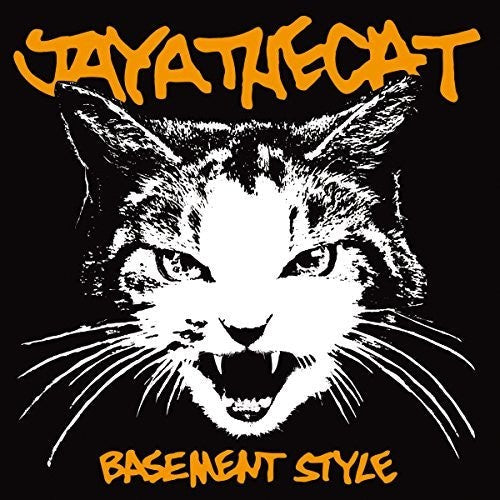 Jaya the Cat: Basement Style - VINYL