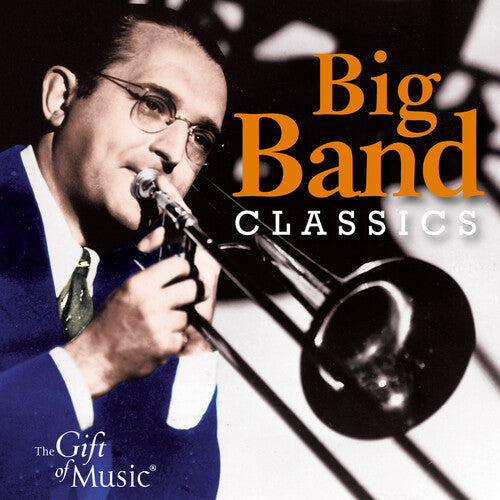 Miller; Calloway; Lunceford; Dorsey; Shaw; Herman;: Big Band Classics \ CD