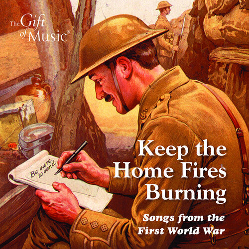 Petruta Kupper: Keep the Home Fires Burning \ CD