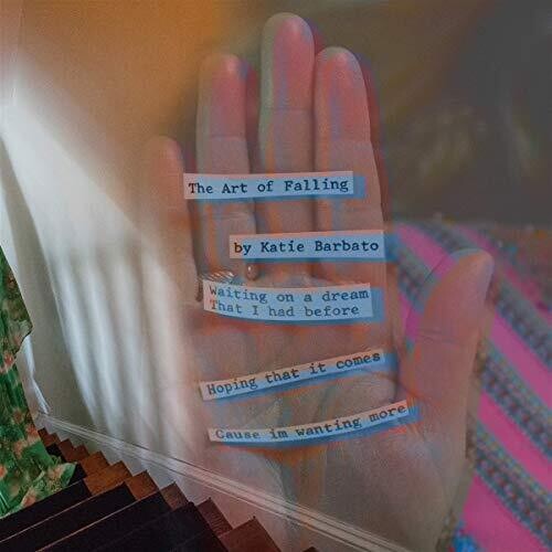 Katie Barbato: Art Of Falling \ LP