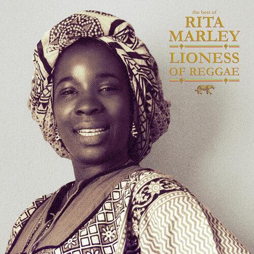 Rita Marley- The Lioness Of Reggae - VINYL