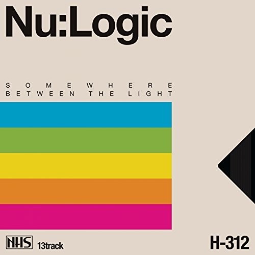 Nu:Logic: Somewhere Between The Light \ CD