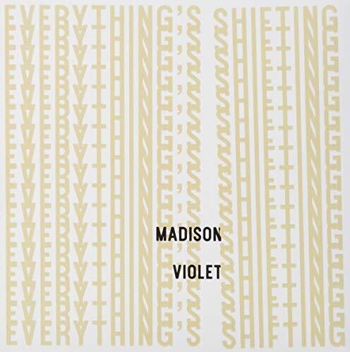 Madison Violet: Everything's Shifting \ CD
